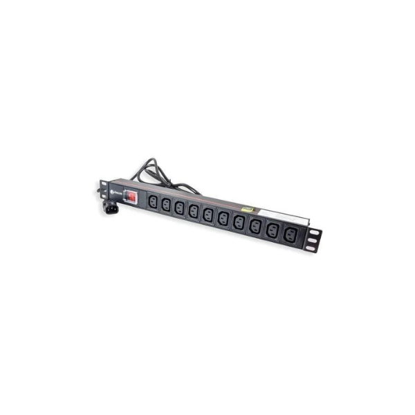 MTN 10-way C13 Plug PDU Black