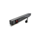 MTN 6-Way C13 Plug PDU Black