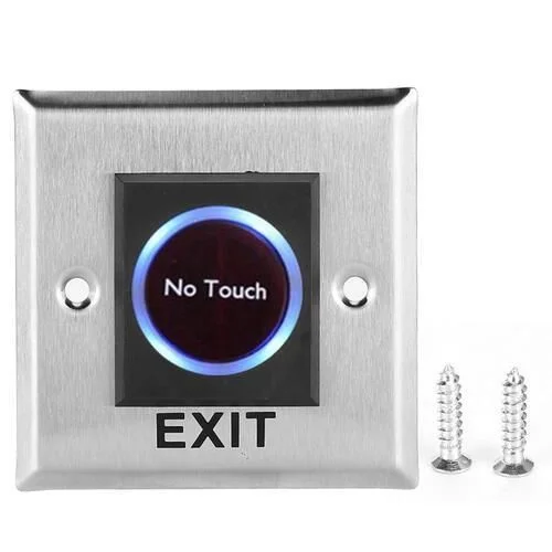 Metal Touch Exit Switch A9