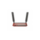 MikroTik L009UiGS-2HaxD-IN | Wi-Fi 6 Router with 2.5G SFP & PoE
