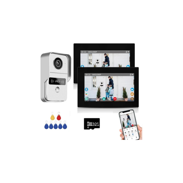 RL-B7YID-TY video door phone