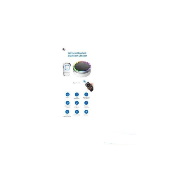 RL-BT01 bluetooth speaker doorbell